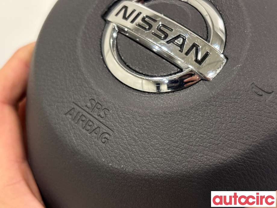 Airbag rattpute til Nissan Leaf 2018-->> (Type II) (NISSAN|K85105SH0A||K85105SH1A)