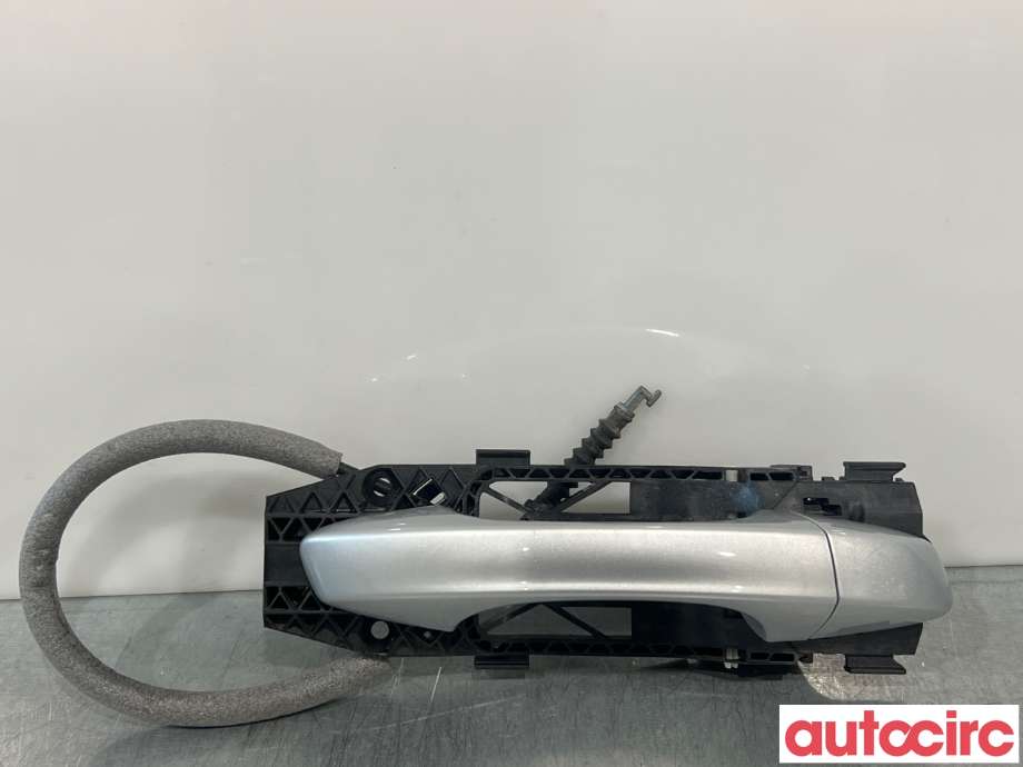 Dørhåndtak utv høyre foran til VW e-Golf, 2014-2017 (Fase 1) (VOLKSWAGEN|5G0837206N)