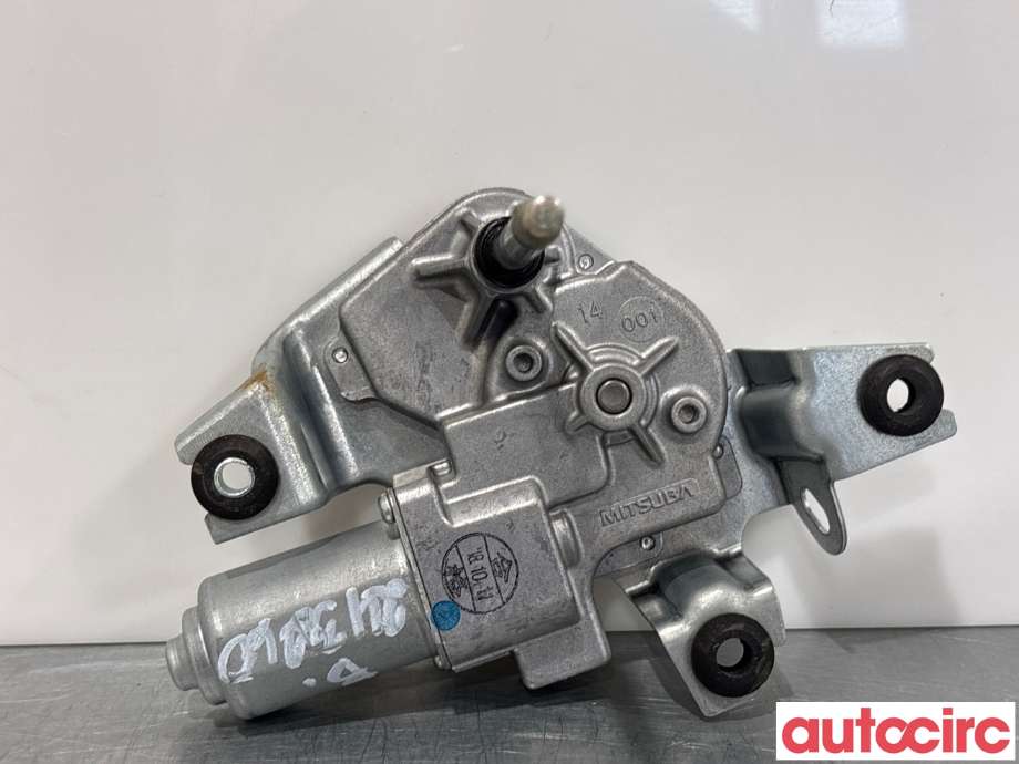 Viskermotor bakrute til Nissan Leaf, 2018-->> (Type II)  (NISSAN|287105SK0B)