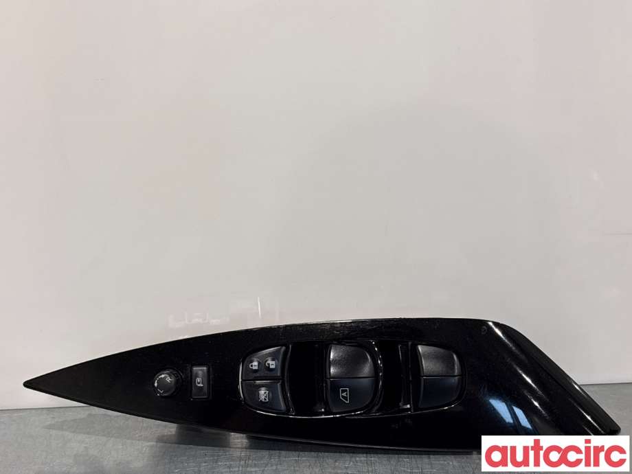 Bryter ruteheis til Nissan Leaf, 2018-->> (Type II)  (NISSAN|254015SH0A)