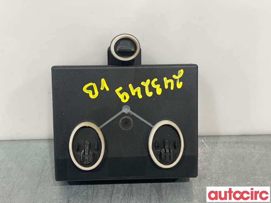 Styreenhet dør venstre foran til Audi A6, Allroad 2012-2014 (Type III, Fase 1) (C7) (C7) (AUDI|4G8959795D||4G8959795J)
