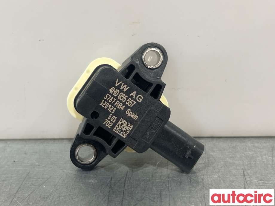 Airbag sensor venstre til Audi A6, Allroad 2012-2014 (Type III, Fase 1) (C7) (C7) (AUDI|4H0955557A||4H0955557)