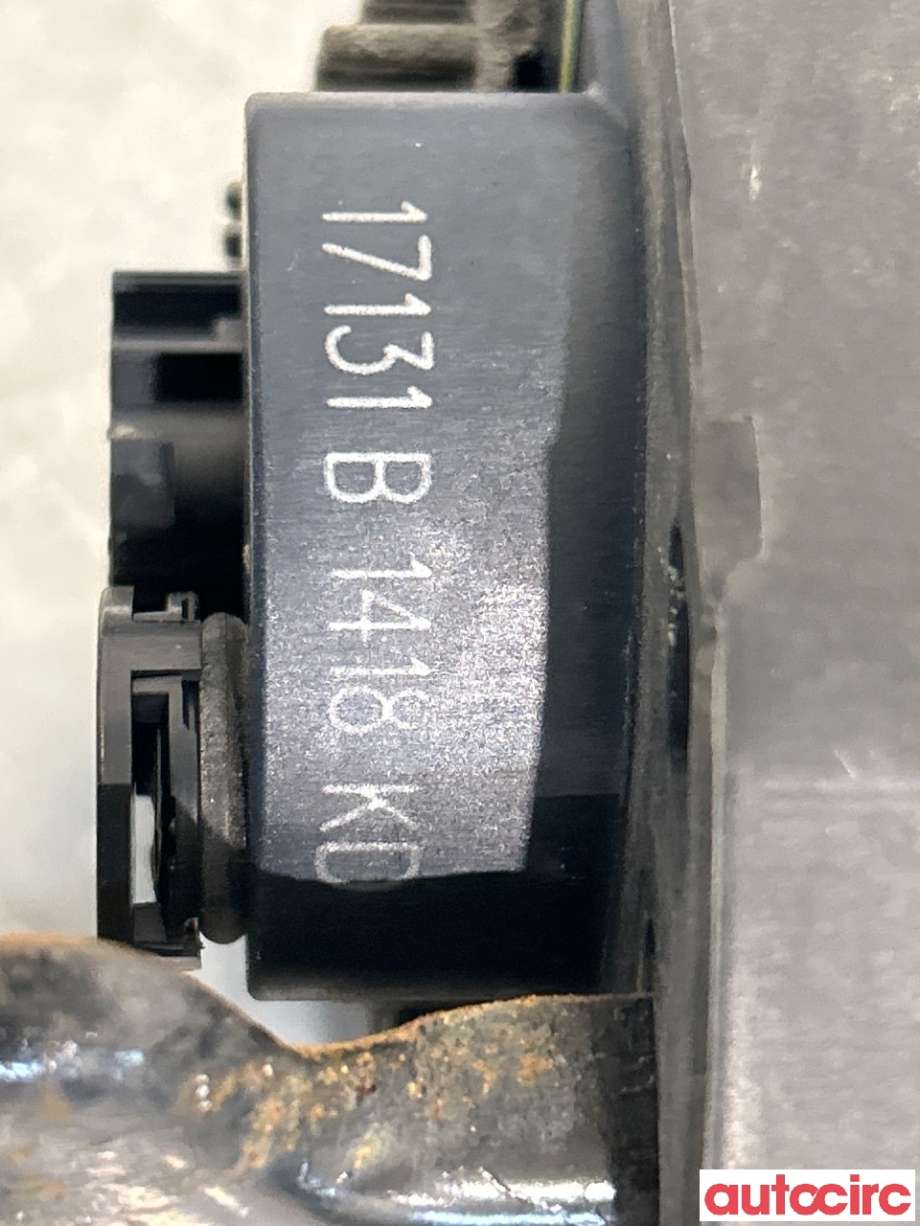 Sirkulasjonspumpe til Nissan NV200 2010-2019  (NISSAN|215813NF0A||17131B1418KD)