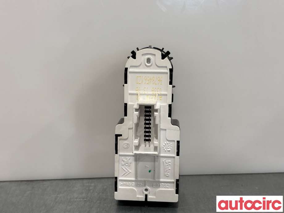 Bryter ruteheis til Toyota Proace 2016-->> (Type II) (TOYOTA|SU001A3702||SU001B3513)