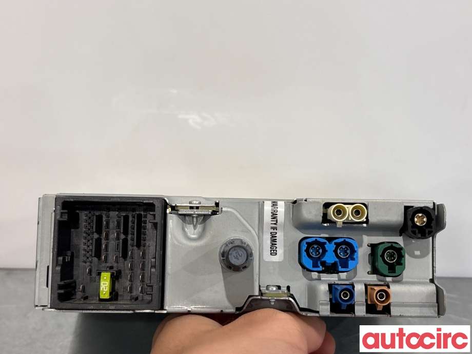 Bilstereo navigasjon til Toyota Proace 2016-->> (Type II)  (TOYOTA|NO NUMBER||9835408680)