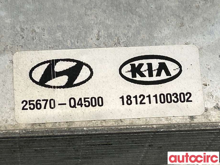 Varmeapparat diverse til Kia Niro 2016-2021  (KIA|25671K4500|18121100302|25670-Q4500)