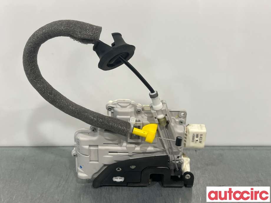 Låsekasse venstre bak til Audi A6, Allroad 2012-2014 (Type III, Fase 1) (C7) (C7) (AUDI|4G0839015|)