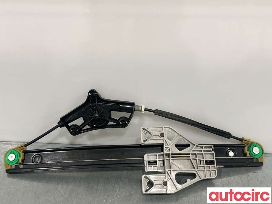 Ruteheis til Audi A6, Allroad 2012-2014 (Type III, Fase 1) (C7) (C7) (AUDI|4G0839462|)