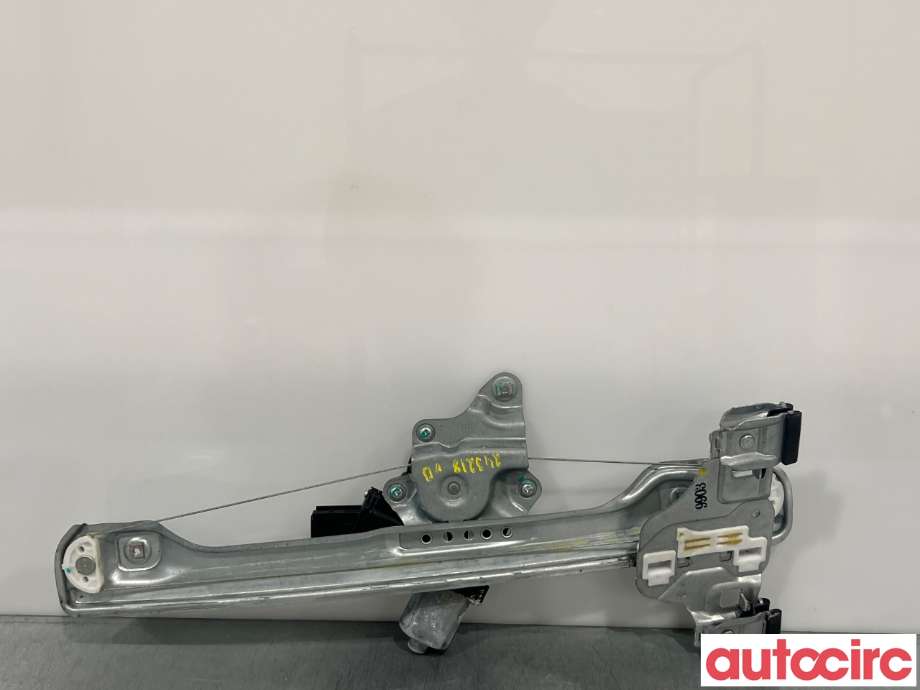 Ruteheis venstre bak til Opel Mokka 2012-2016 (Type I, Fase 1) (OPEL|94550809||98820-SUV20)