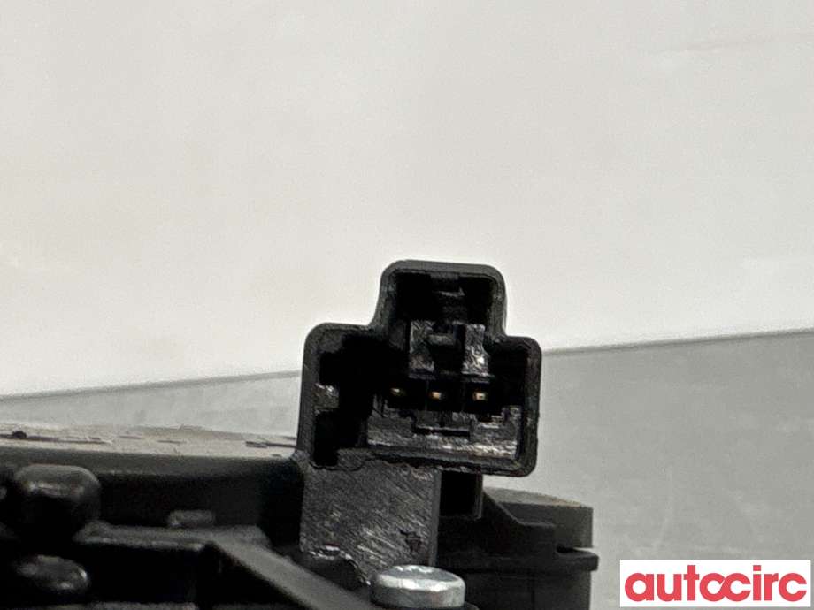 Viskermotor bakrute til Ford Fiesta 2008-2012 (Type VI, Fase 1)  (FORD|1774291|0390201860|8A61-A17K441-AA)