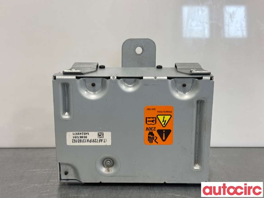 Styreenhet diverse til Opel Mokka, 2012-2016 (Type I, Fase 1)  (OPEL|95907291)