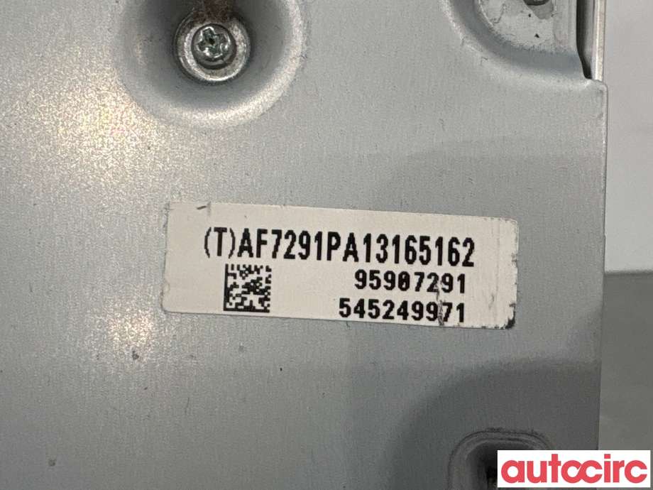 Styreenhet diverse til Opel Mokka 2012-2016 (Type I, Fase 1) (OPEL|95907291|42393207)