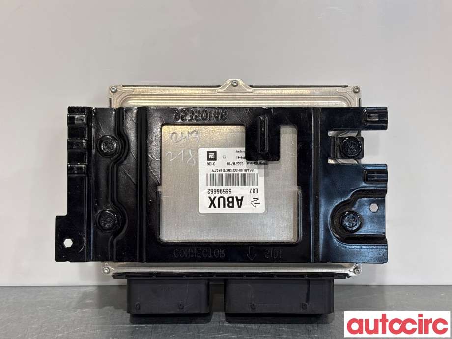 Styreenhet motor til Opel Mokka 2012-2016 (Type I, Fase 1) (OPEL|55579719|)
