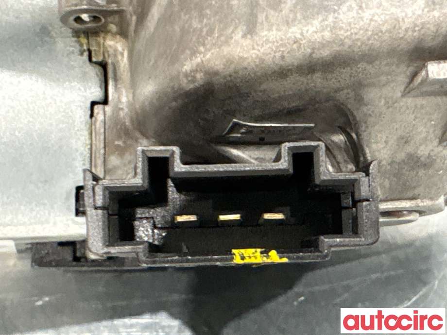 Viskermotor bakrute til Opel Mokka 2012-2016 (Type I, Fase 1) (OPEL|96955193|W000008831)