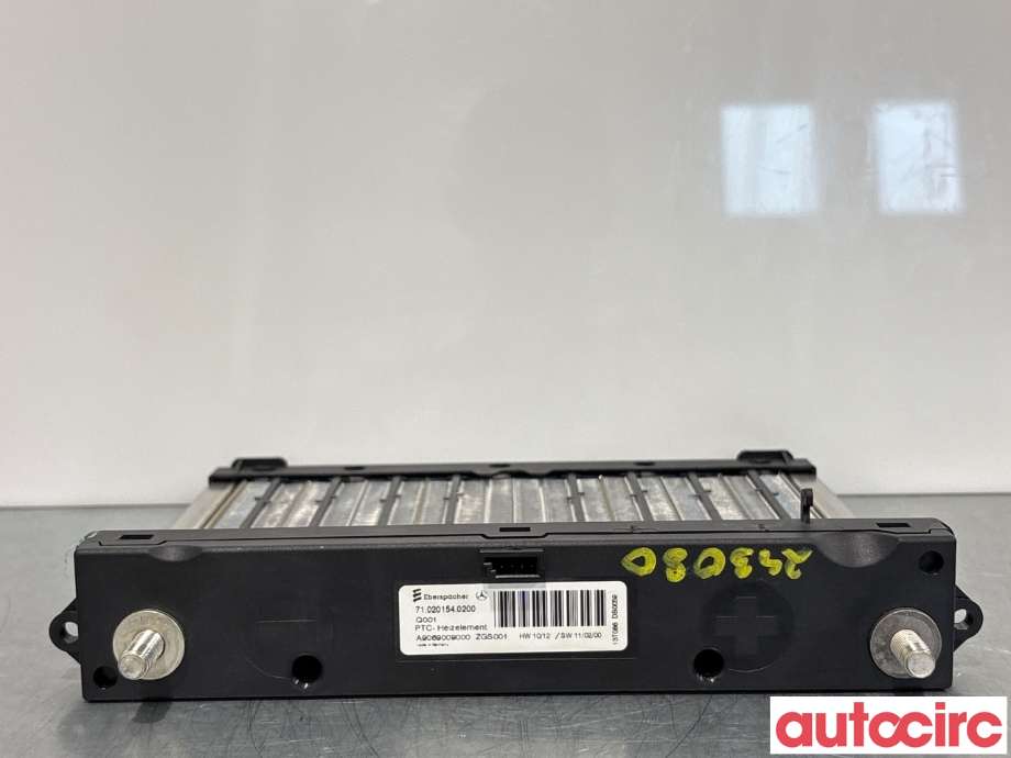 Varmeapparat register til VW Crafter 2011-2016 (Type I, Fase 2) (VOLKSWAGEN|2E0909516||2E0963231)