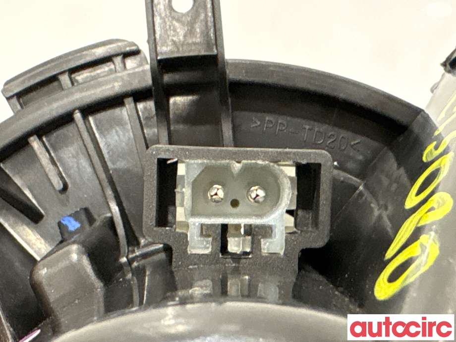 Varmeapparat motor til VW Crafter 2011-2016 (Type I, Fase 2)  (VOLKSWAGEN|2E0819987A|87105|)