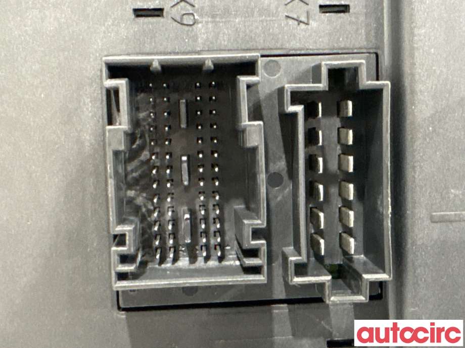 Styreenhet comfort (BCM) til VW Crafter 2011-2016 (Type I, Fase 2)  (VOLKSWAGEN|2E0909049AN||2E0909049BA)