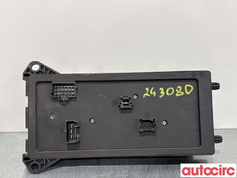 Sikringsboks til VW Crafter 2011-2016 (Type I, Fase 2) (VOLKSWAGEN|2E0937615B|)
