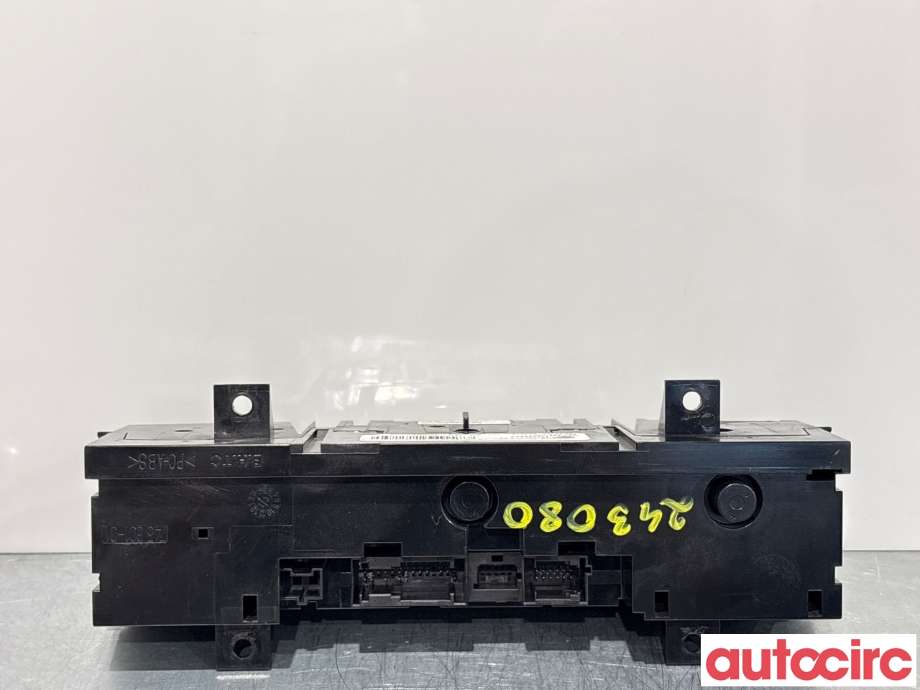 Varmeapparat betjening til VW Crafter 2011-2016 (Type I, Fase 2) (VOLKSWAGEN|2E1927139E|5HB009183-08|2E1927139)
