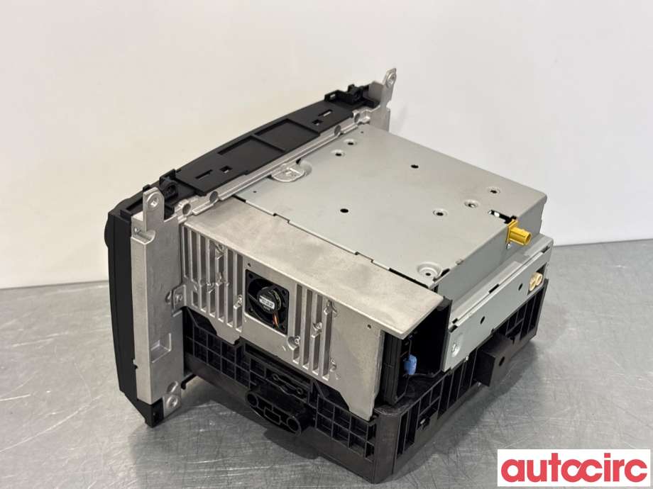 Bilstereo til VW Crafter 2011-2016 (Type I, Fase 2) (VOLKSWAGEN|2E0057158K|MF2920|9068201889)