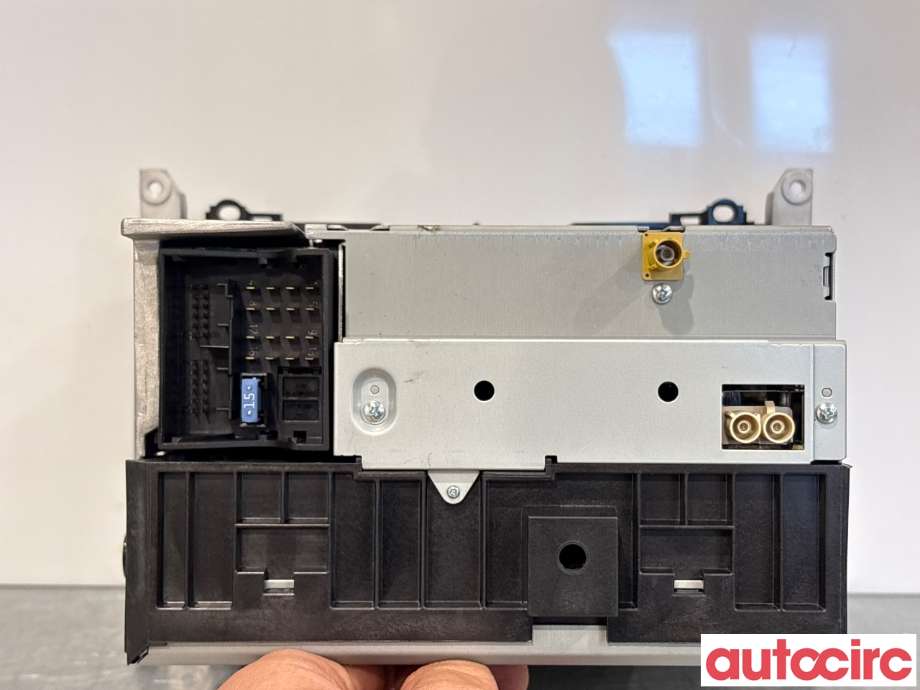 Bilstereo til VW Crafter 2011-2016 (Type I, Fase 2) (VOLKSWAGEN|2E0057158K|MF2920|9068201889)
