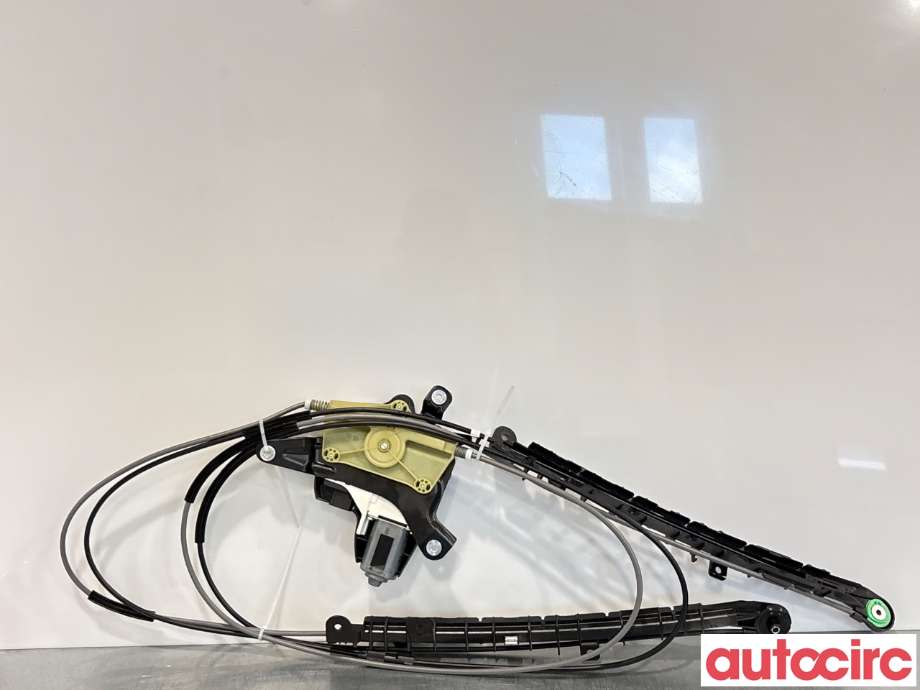 Bagasjerom rollon til Audi A6 2011-2014 (Type IV, Fase 1) (C7) (C7) (AUDI|4G9863560A|933807-108)