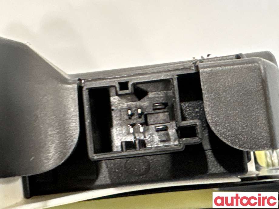 Bagasjerom rollon til Audi A6 2011-2014 (Type IV, Fase 1) (C7) (C7) (AUDI|4G9863560A|933807-108)
