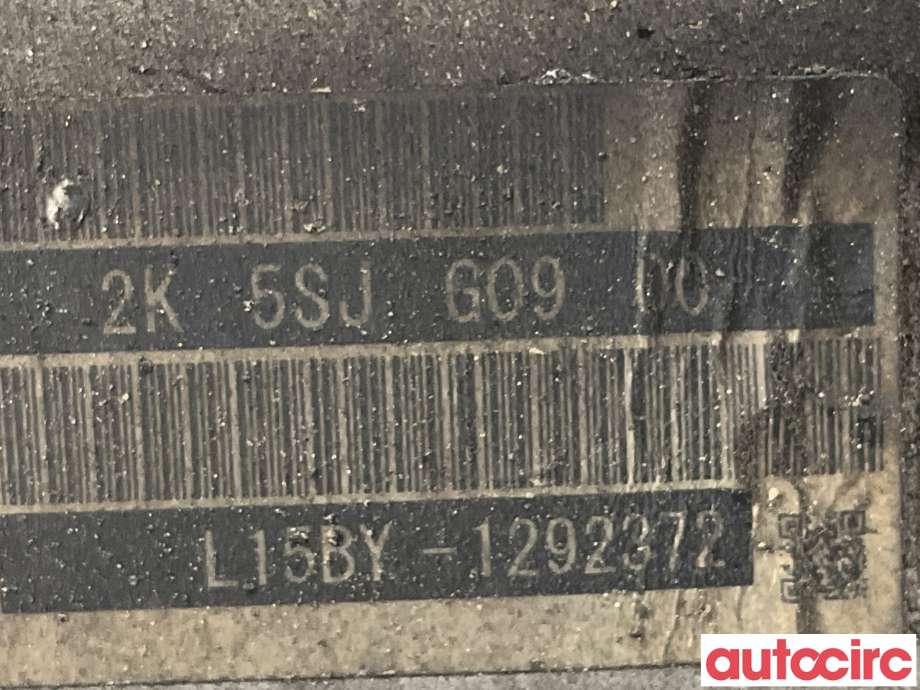 Motor bensin til Honda CR-V 2018-->> (Type V)  (HONDA|10002-5ST-G00|L15BY|10003-5SJ-E00)