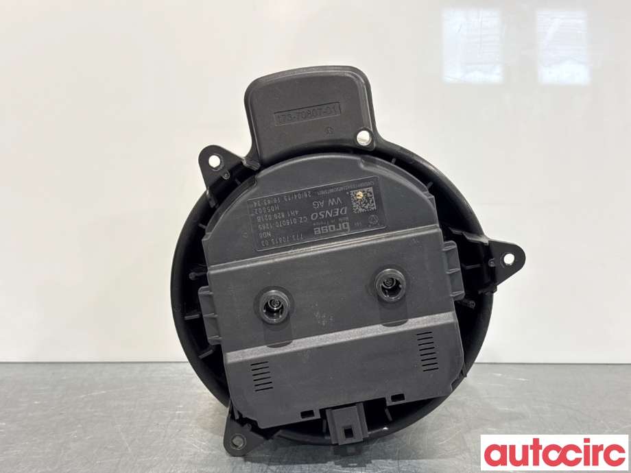 Varmeapparat motor til Audi A6 2011-2014 (Type IV, Fase 1) (C7) (C7) (AUDI|4H1820021B|016070-1265|4H1820021C)