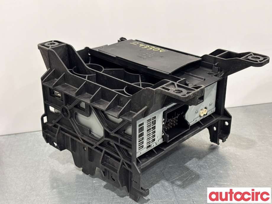 Bilstereo til Audi A6 2011-2014 (Type IV, Fase 1) (C7) (C7) (AUDI|4G0035056GX||4G0035056G)