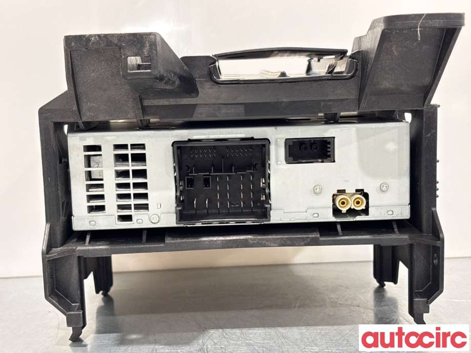 Bilstereo til Audi A6 2011-2014 (Type IV, Fase 1) (C7) (C7) (AUDI|4G0035056GX||4G0035056G)