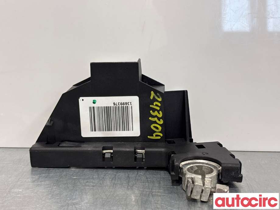 Sikringsboks til Audi A6 2011-2014 (Type IV, Fase 1) (C7) (C7) (AUDI|8J0915459|)