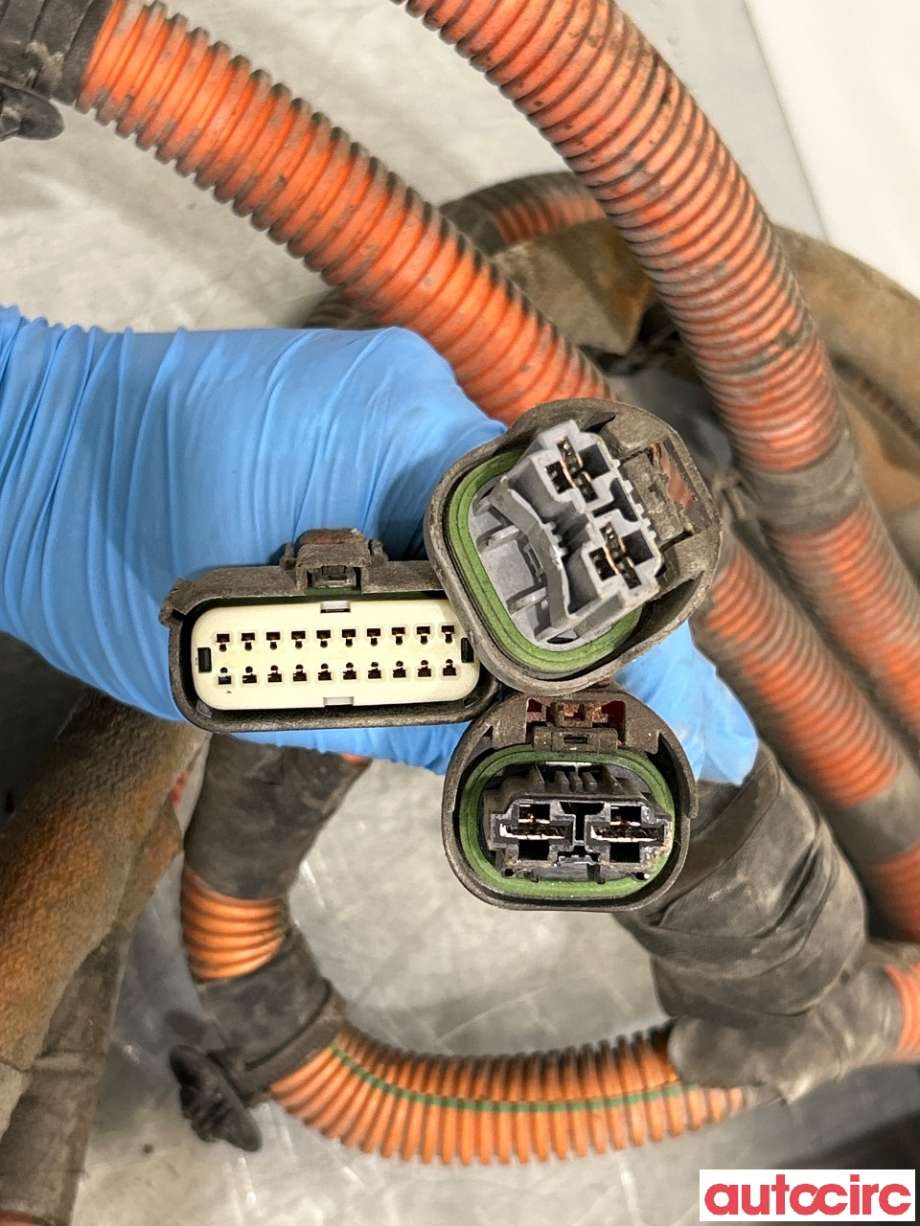 Kabel høy volt (HV) hybrid til Opel Mokka E 2020-->> (Type II) (OPEL|9853517180|)
