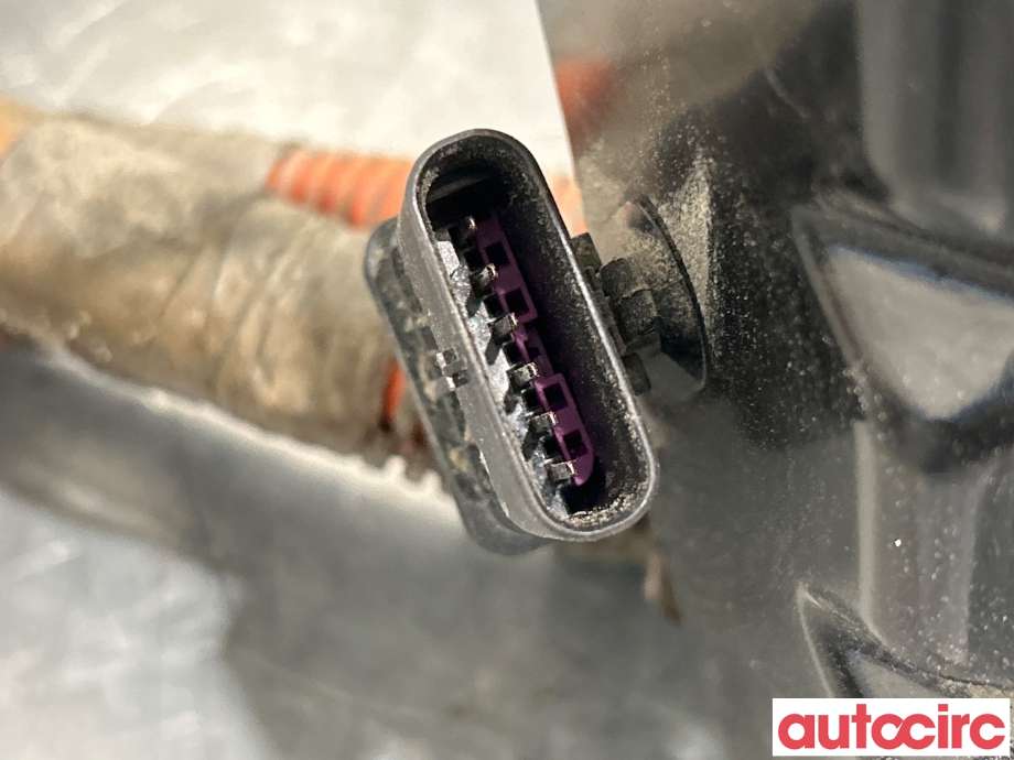 Kabel høy volt (HV) hybrid til Opel Mokka E 2020-->> (Type II) (OPEL|9853517180|)