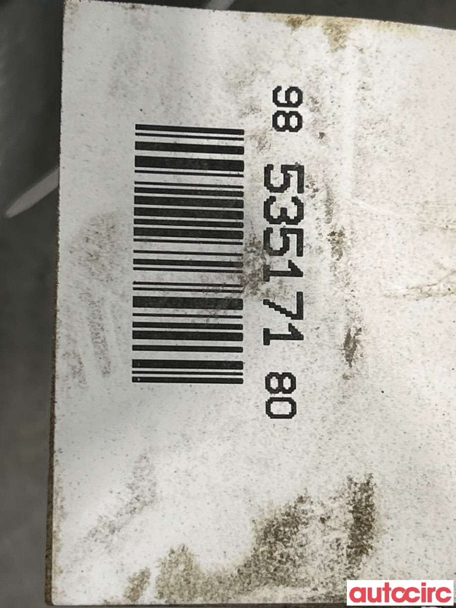 Kabel høy volt (HV) hybrid til Opel Mokka E 2020-->> (Type II) (OPEL|9853517180|)