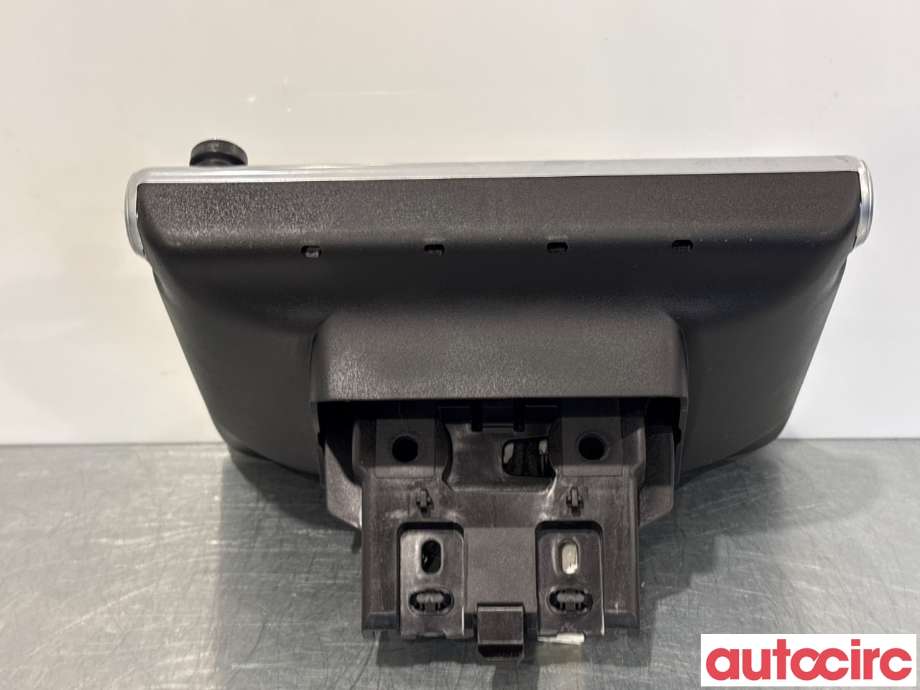 Multimedia display (MCU - Media Controller Unit) til Citroën C4, Cactus 2014-2017 (Fase 1)  (CITROEN|98010025ZD|)