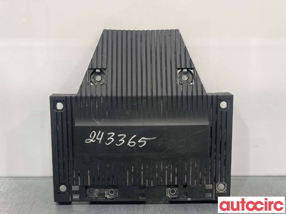 Motordeksel over motor til Toyota Proace, 2016-->> (Type II)  (TOYOTA|SU001B2784)