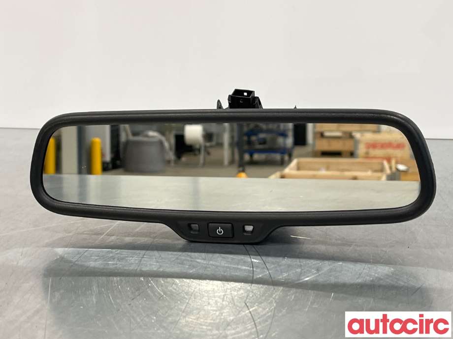 Speil innvendig til Audi A6, 2011-2014 (Type IV, Fase 1) (C7) (C7) (AUDI|8T0857511AB)
