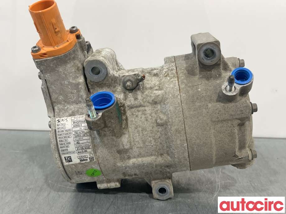 Aircondition kompressor til Toyota Proace 2016-->> (Type II) (TOYOTA|SU001B7200|T501476A|9840056680)