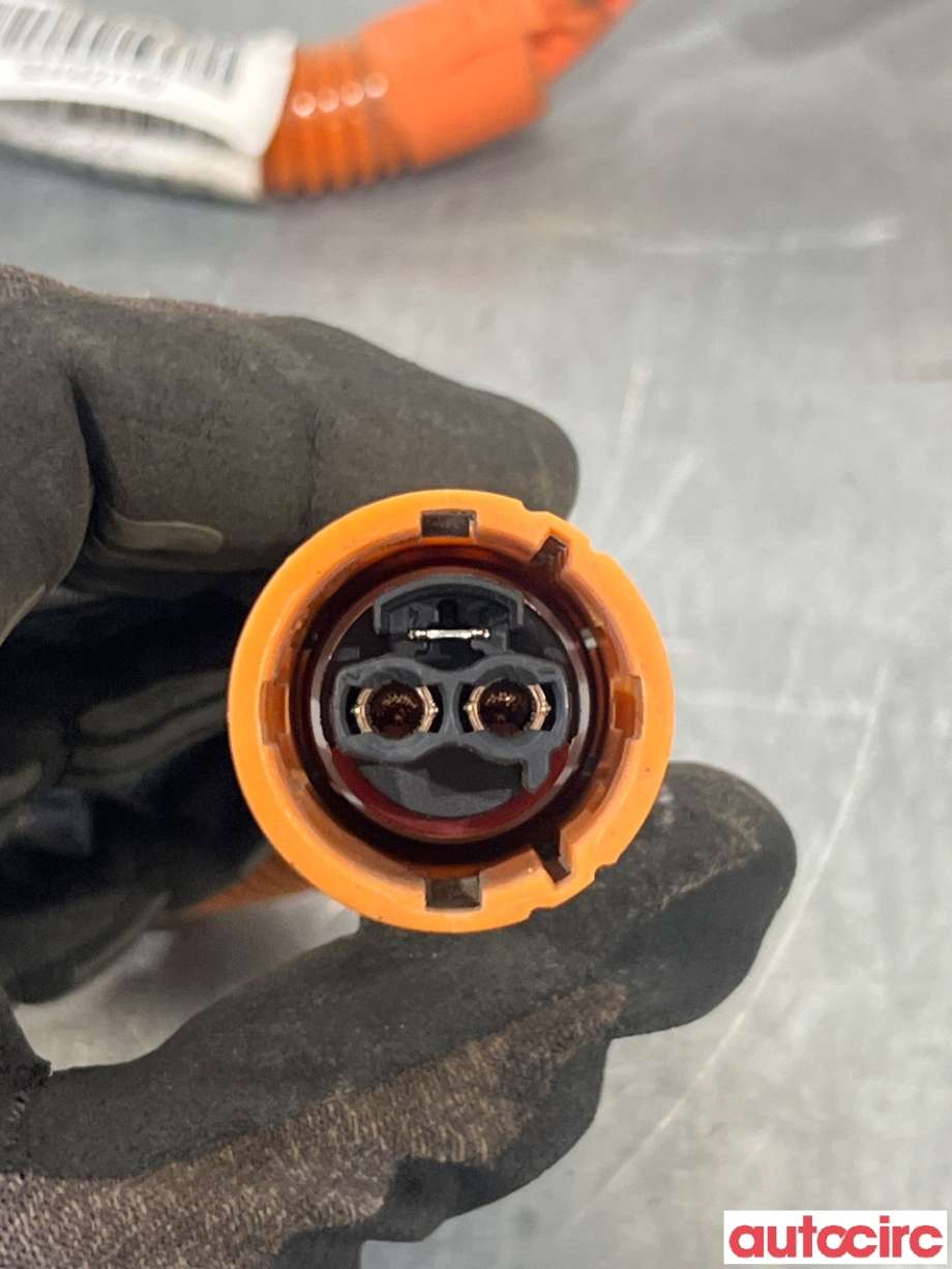 Kabel høy volt (HV) hybrid til Toyota Proace 2016-->> (Type II) (TOYOTA|SU001B2620||9840427180)
