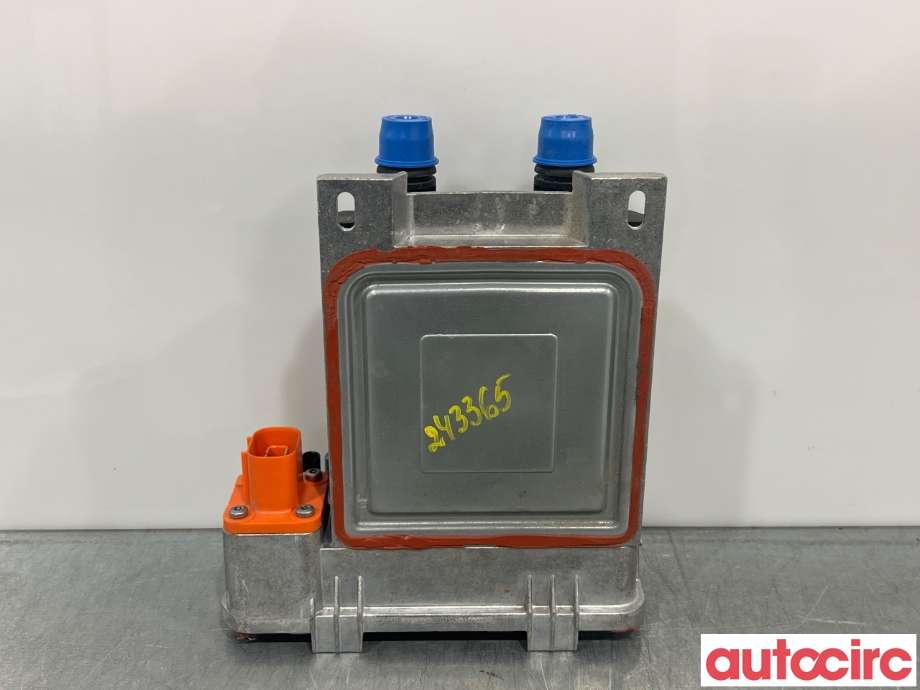 Motorvarmer elektrisk til Toyota Proace, 2016-->> (Type II)  (TOYOTA|SU001B3008)