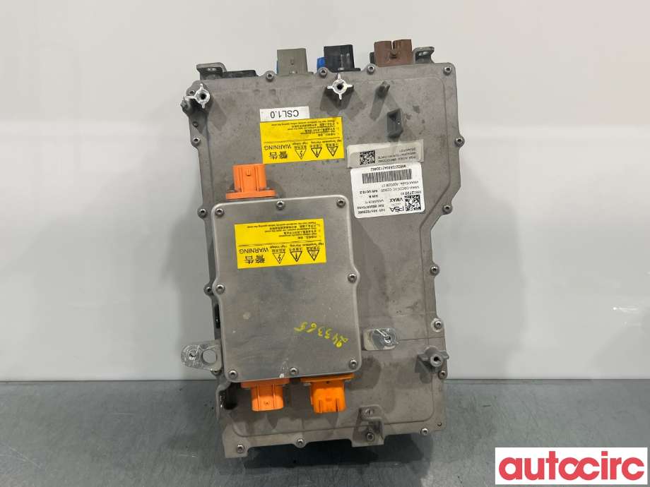 Batterilader (OBC - On Board Charger) til Toyota Proace 2016-->> (Type II) (TOYOTA|SU001B8489||9860272580)