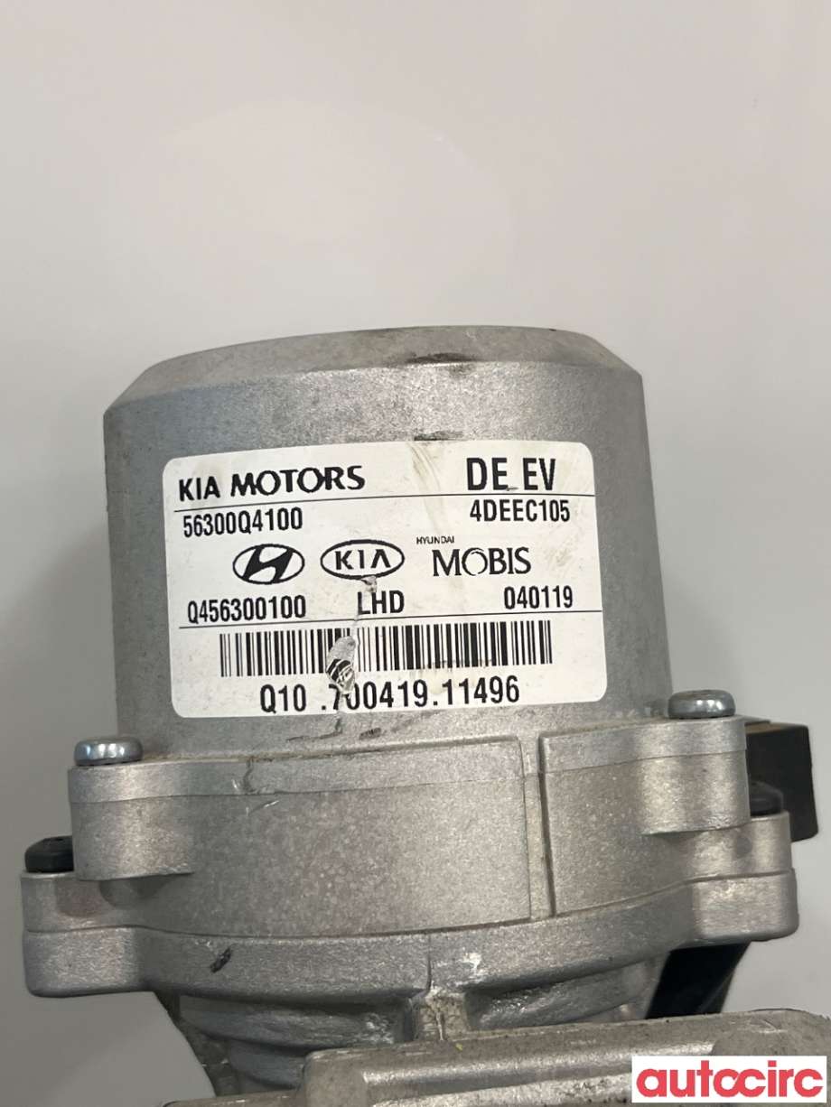 Rattaksel elektrisk servo til Kia Niro 2016-2021  (KIA|56310Q4100|Q456300110|56300Q4100)