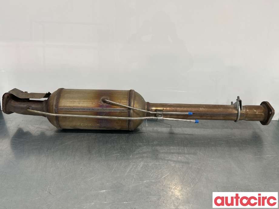 Partikkelfilter til Ford S-Max 2010-2015 (Type I, Fase 2)  (FORD|1885745||11851224014)
