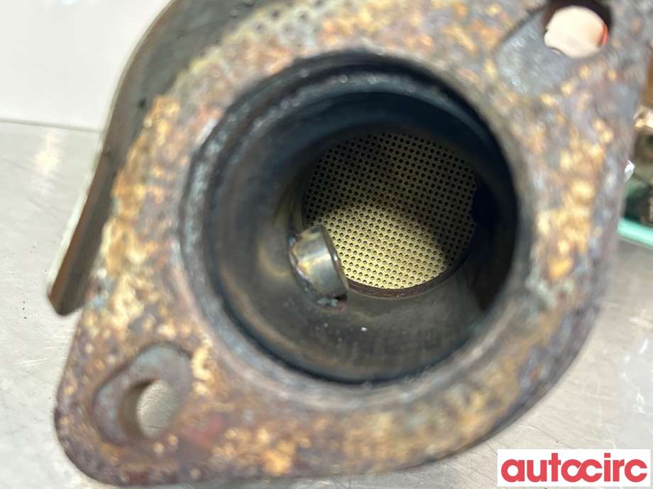 Partikkelfilter til Ford S-Max 2010-2015 (Type I, Fase 2)  (FORD|1885745||11851224014)