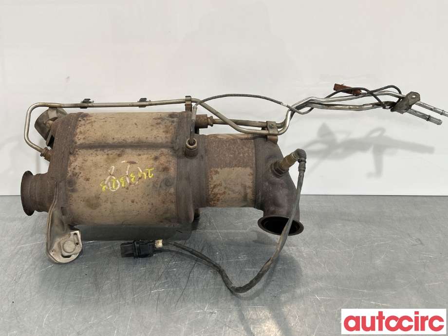 Partikkelfilter til VW Transporter / Caravelle, 2009-2015 (Fase 2) (T5) (T5) (VOLKSWAGEN|7E0254700JX)