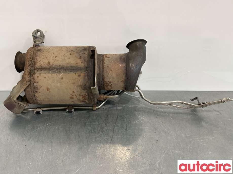 Partikkelfilter til VW Transporter / Caravelle 2009-2015 (Fase 2) (T5) (T5) (VOLKSWAGEN|7E0254700JX||7E0254700J)