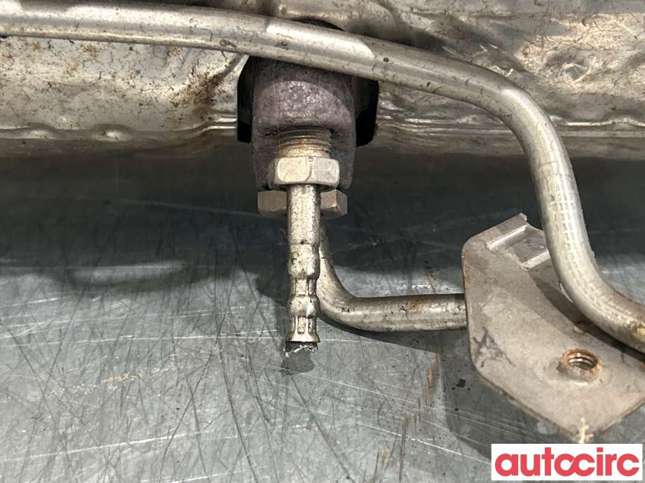 Partikkelfilter til Citroën C4, Cactus 2014-2017 (Fase 1)  (CITROEN|9803421880|9808329680|)