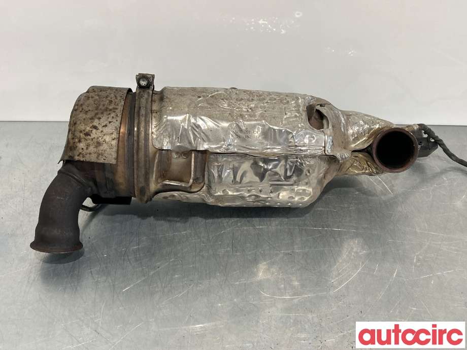 Partikkelfilter til Citroën C4, Cactus 2014-2017 (Fase 1)  (CITROEN|9803421880|9808329680|)