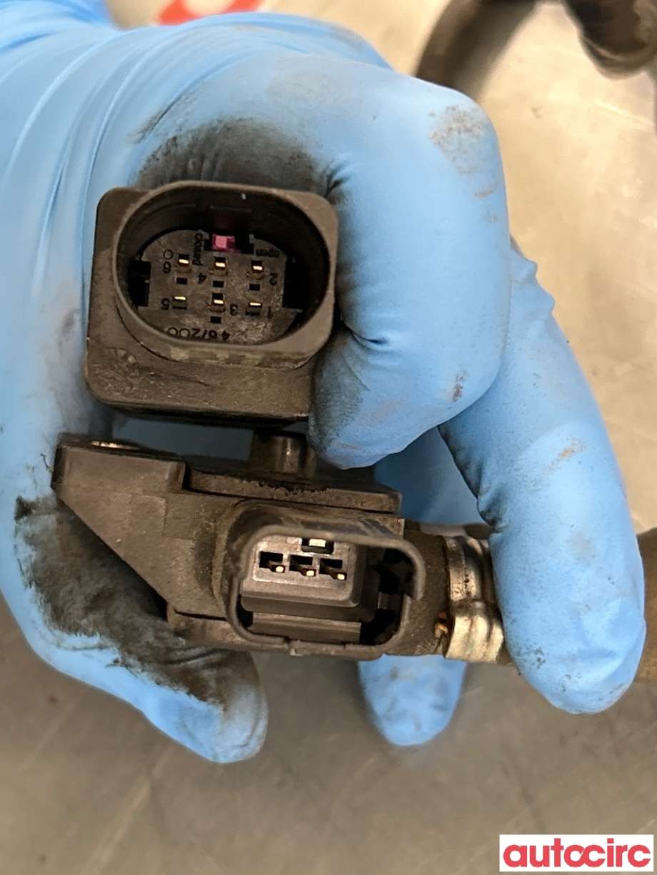 Partikkelfilter til Citroën C4, Cactus 2014-2017 (Fase 1)  (CITROEN|9803421880|9808329680|)